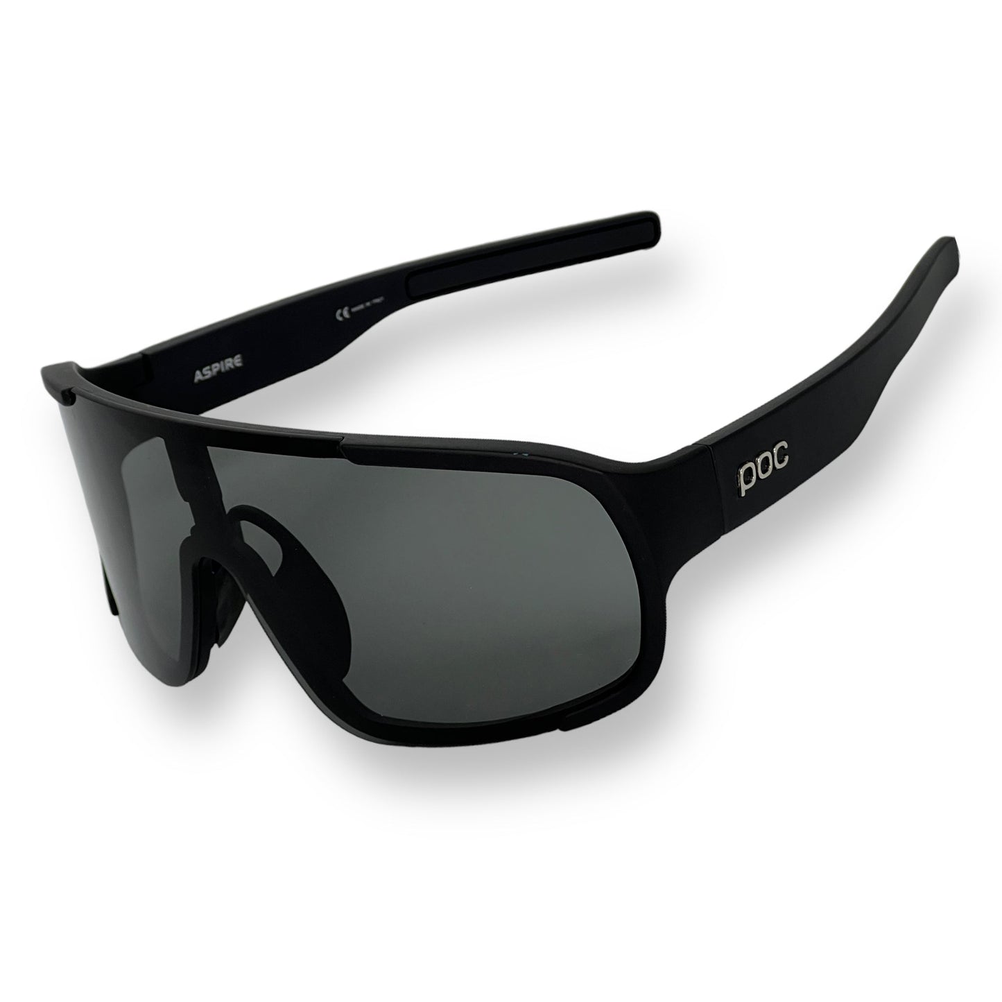 Gafas POC Aspire Black/Red(1.1)