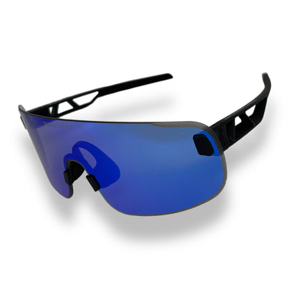 Gafas POC ELICIT Black/Blue Fotocromática (1.1)