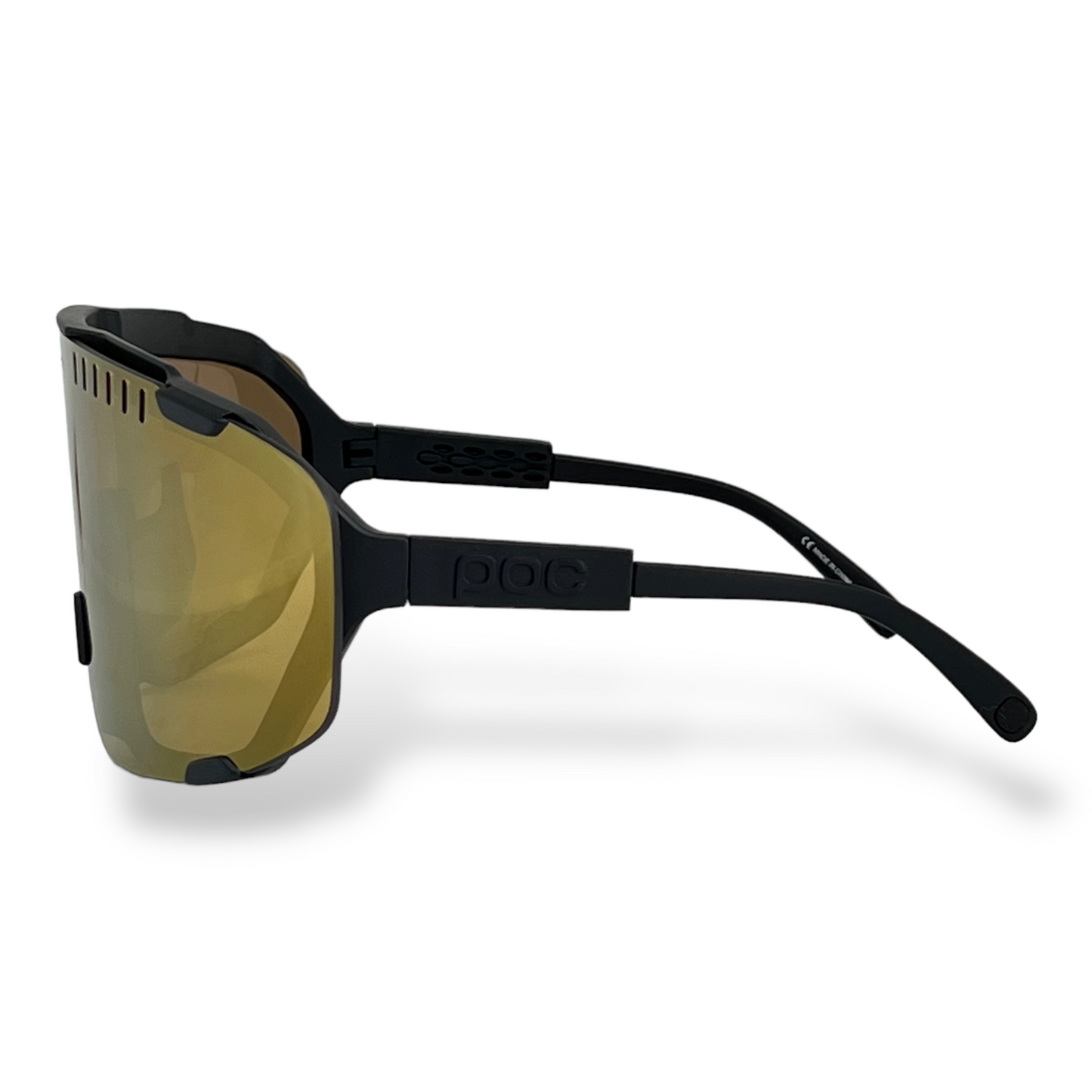 Gafas POC Devour Black  (1.1)