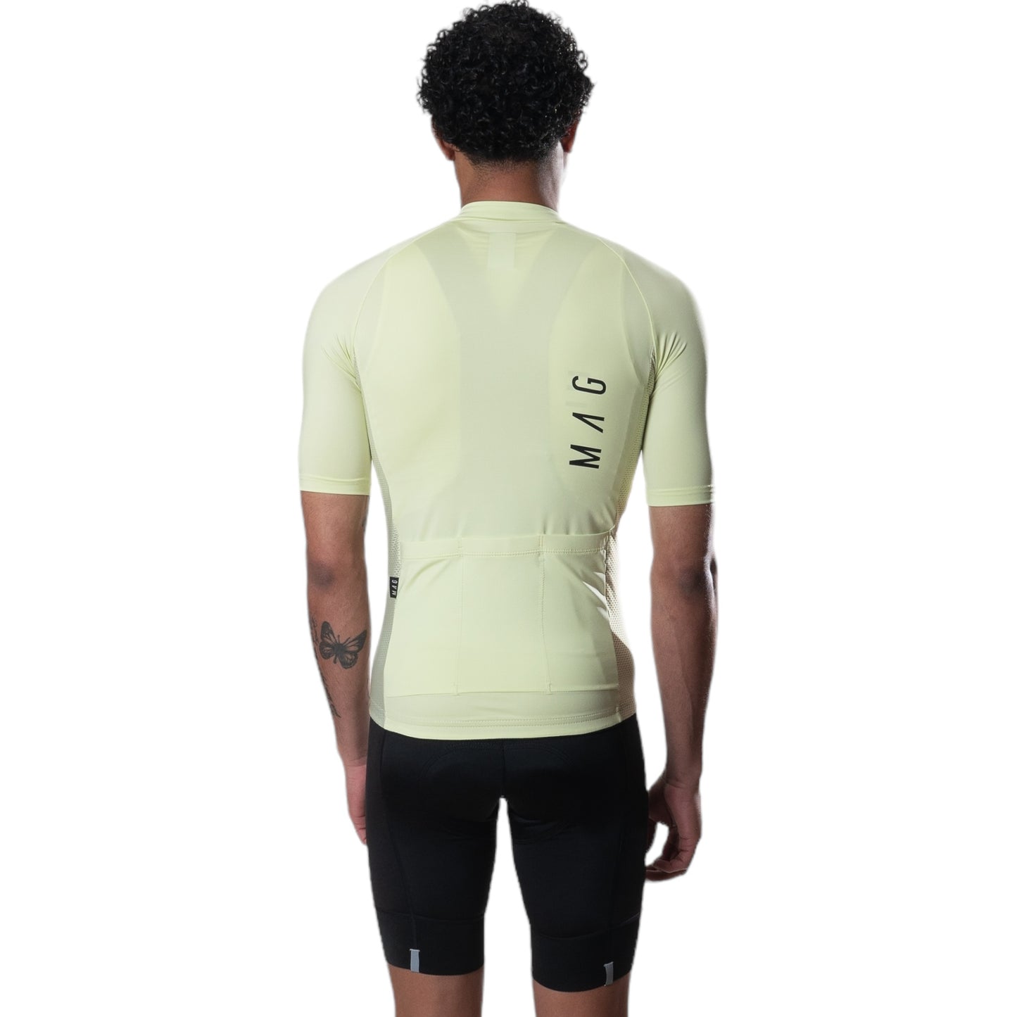 Jersey MAG  Elemental Limón