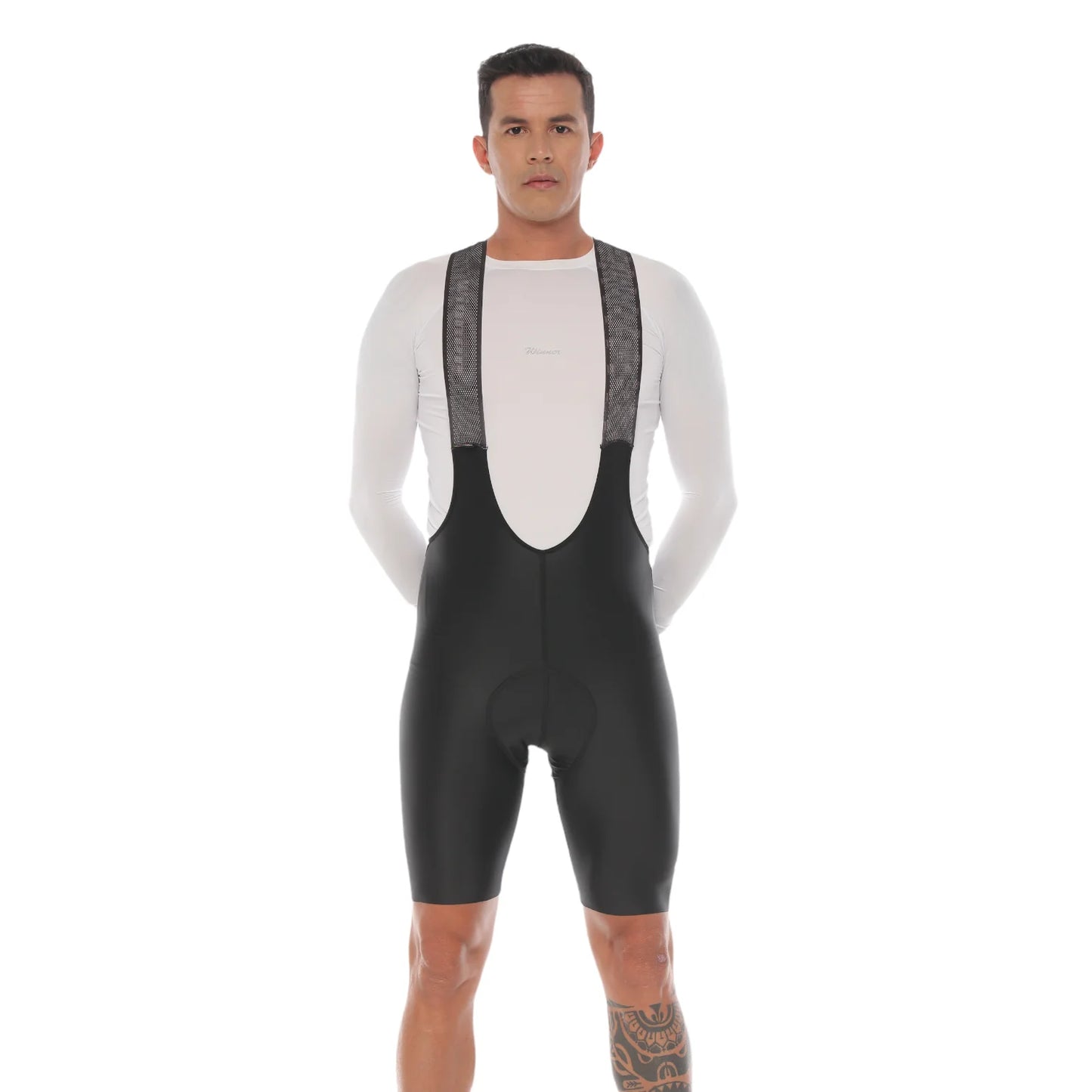 Pantaloneta De Ciclismo Híbrida Masculina