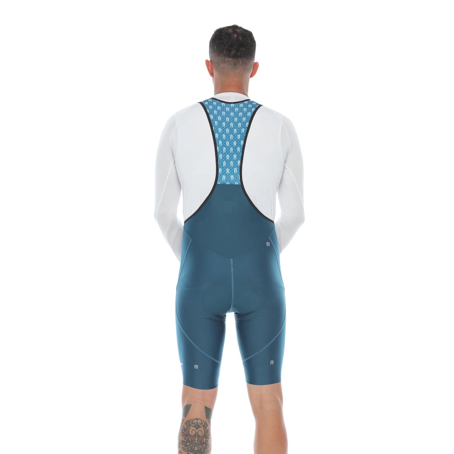 Pantaloneta De Ciclismo Híbrida Masculina