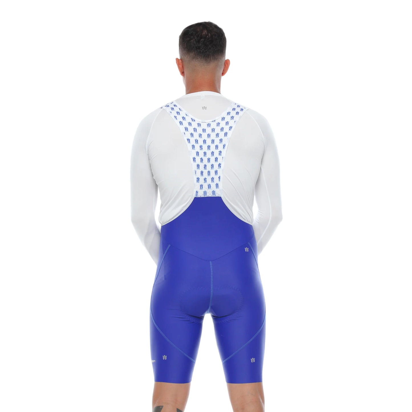 Pantaloneta De Ciclismo Híbrida Masculina