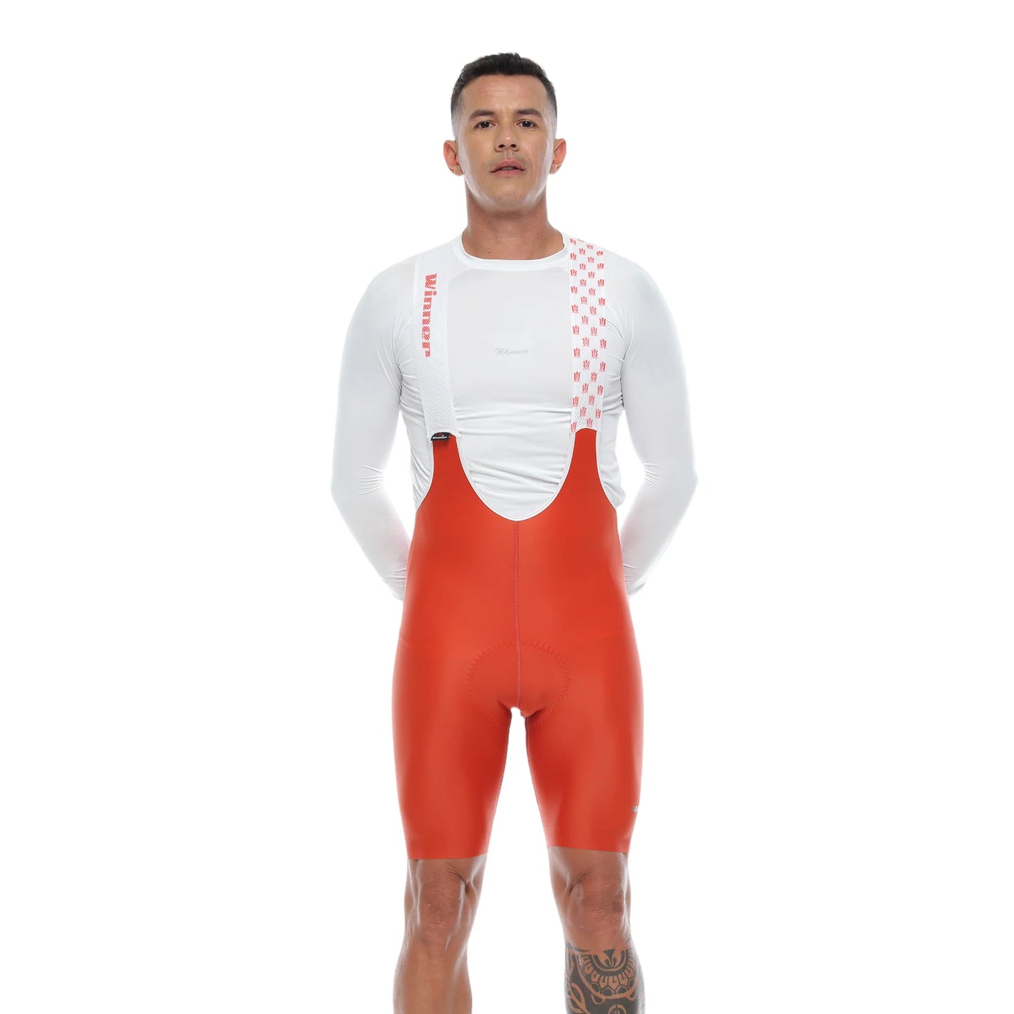 Pantaloneta De Ciclismo Híbrida Masculina