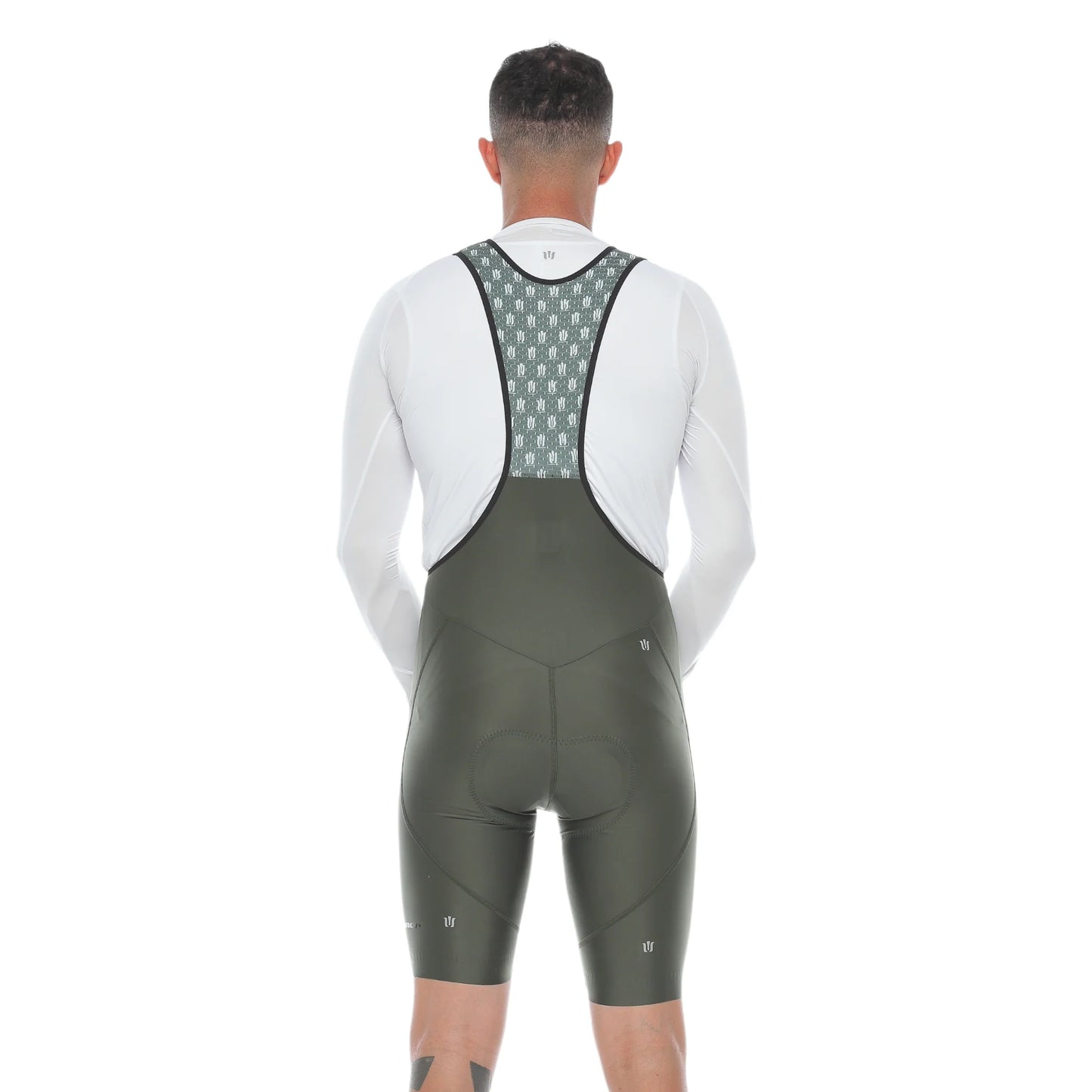 Pantaloneta De Ciclismo Híbrida Masculina