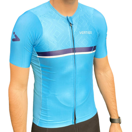 JERSEY ADVANCE SPECIAL AZUL CIELO VERTIGO