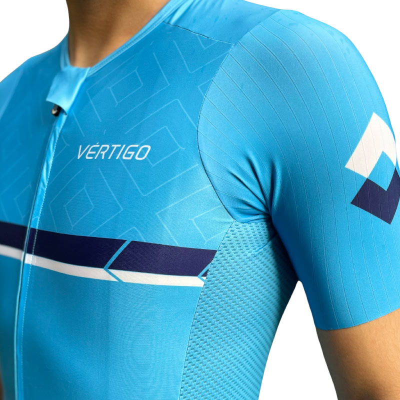 JERSEY ADVANCE SPECIAL AZUL CIELO VERTIGO