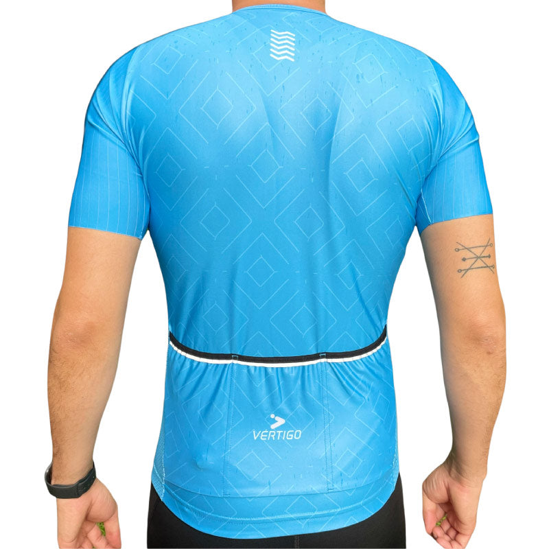 JERSEY ADVANCE SPECIAL AZUL CIELO VERTIGO