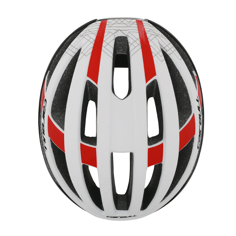 Cairbull Velopro (Blanco/Rojo)