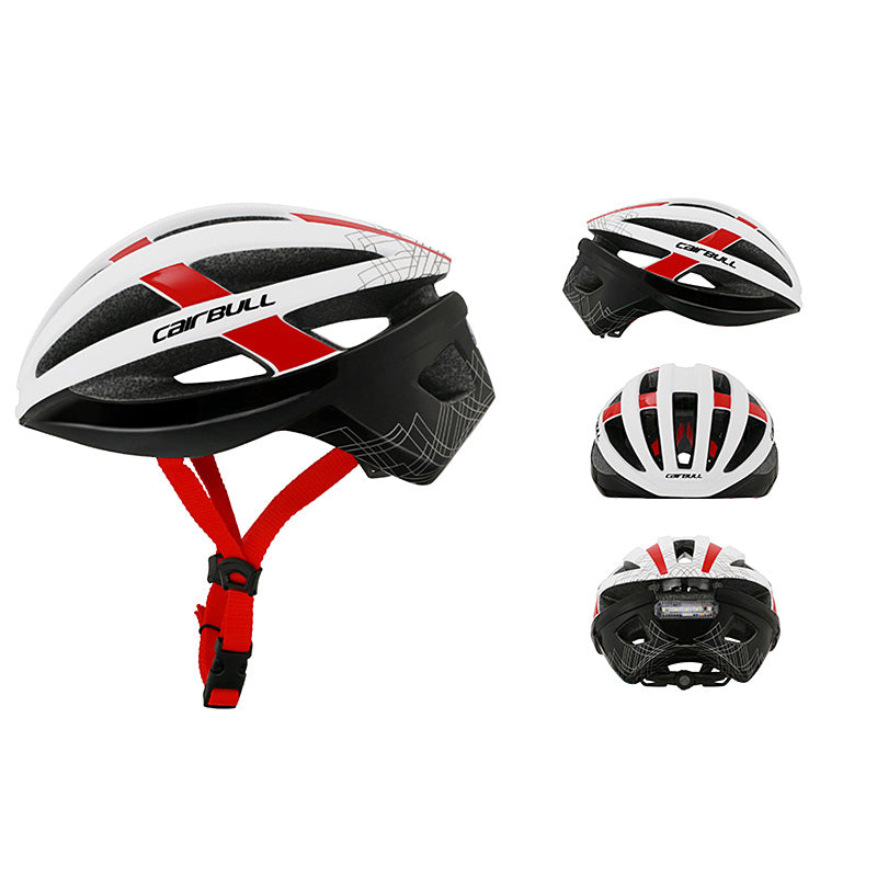 Cairbull Velopro (Blanco/Rojo)