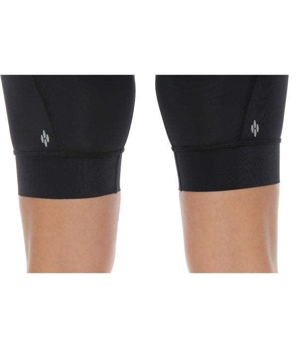 Pantaloneta De Ciclismo Clásica con cargaderas (Femenina)