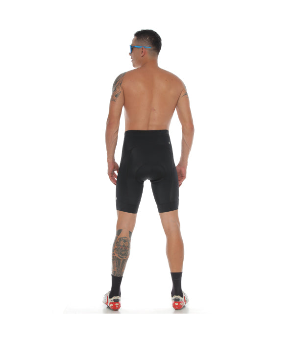 Pantaloneta De Ciclismo Clásica  sin cargaderas (Masculina)