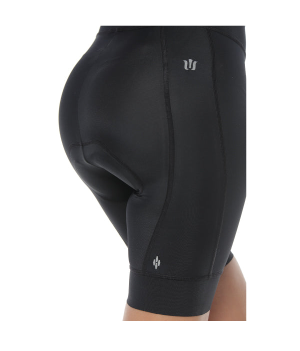 Pantaloneta De Ciclismo Clásica sin cargaderas (Femenina)