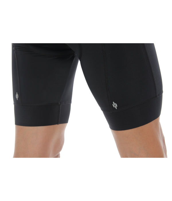 Pantaloneta De Ciclismo Clásica  sin cargaderas (Masculina)