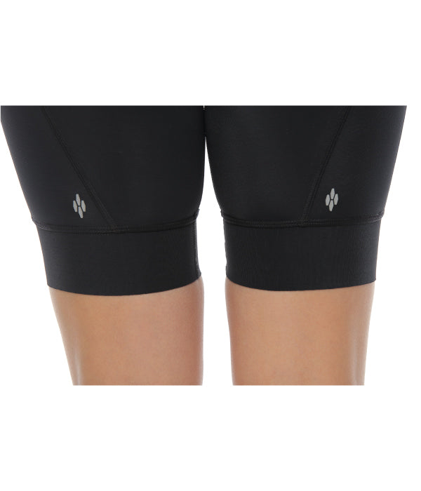 Pantaloneta De Ciclismo Clásica sin cargaderas (Femenina)