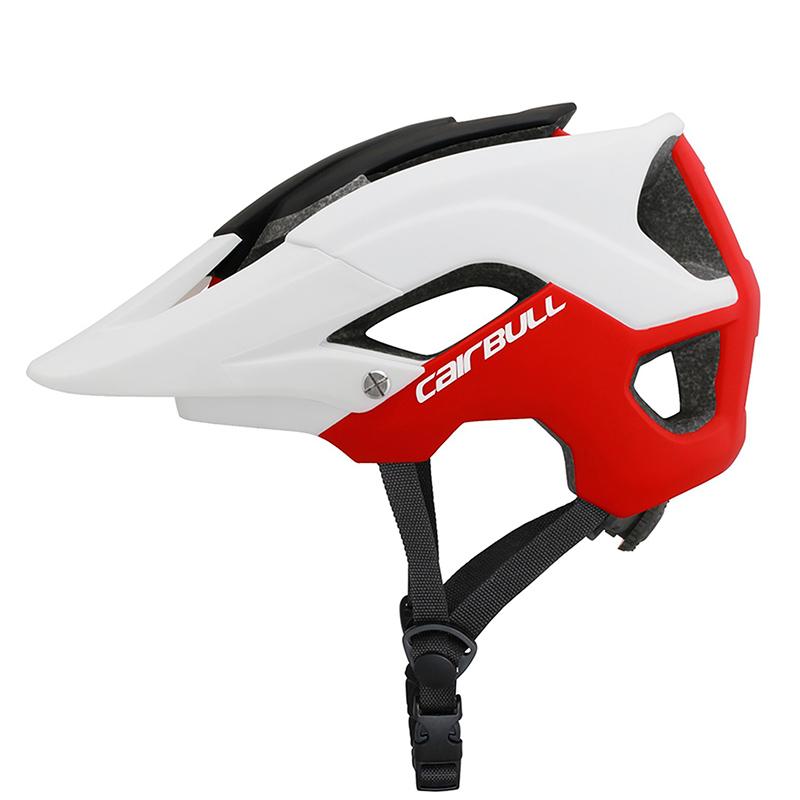 Cairbull Terrain rojo MTB (talla M)