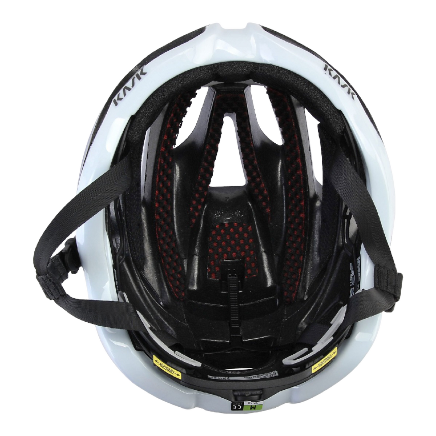 Casco Kask Protone Blanco (C 1.1)