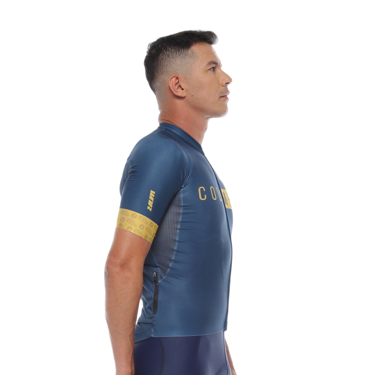 Jersey Pro Deluxe - Cafetero