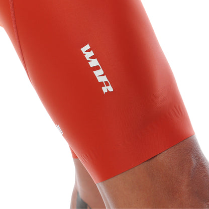 Pantaloneta De Ciclismo Híbrida F Terracota