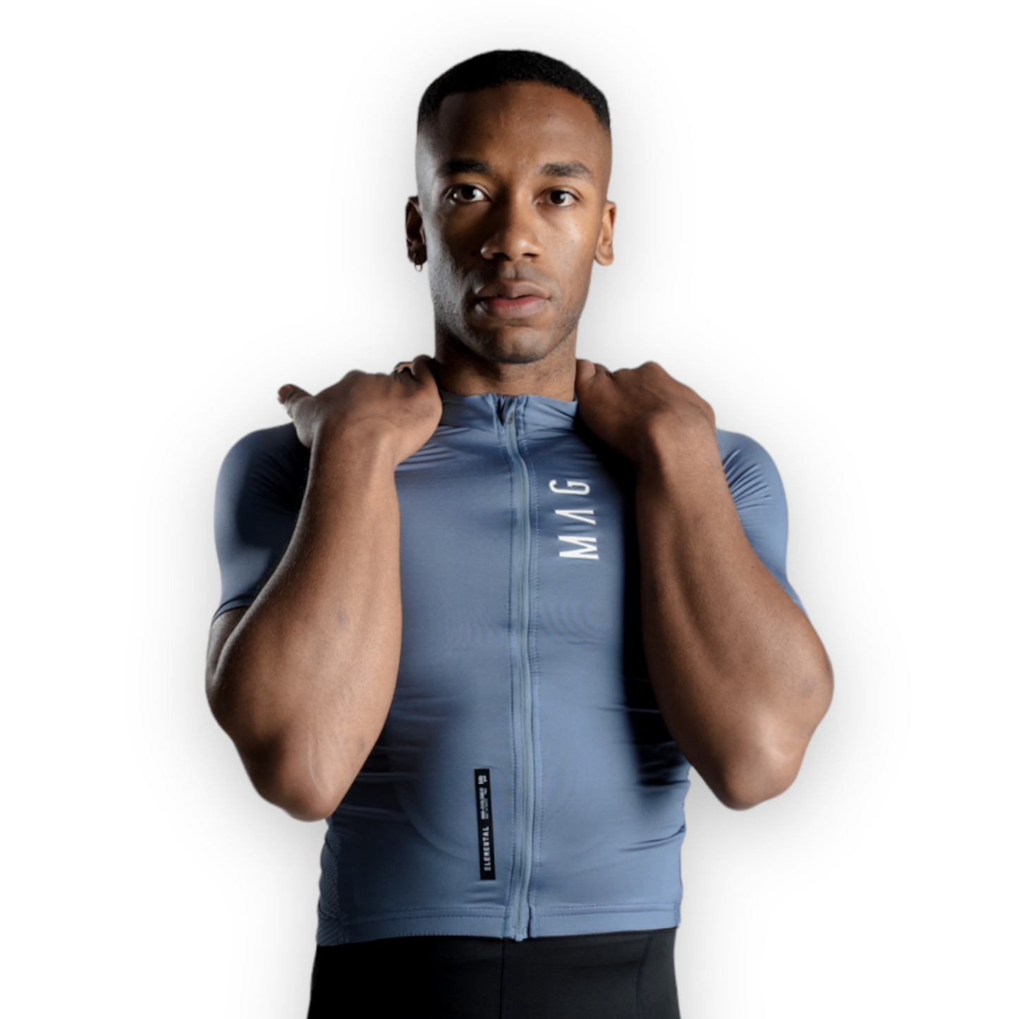 Jersey MAG Elemental Azul