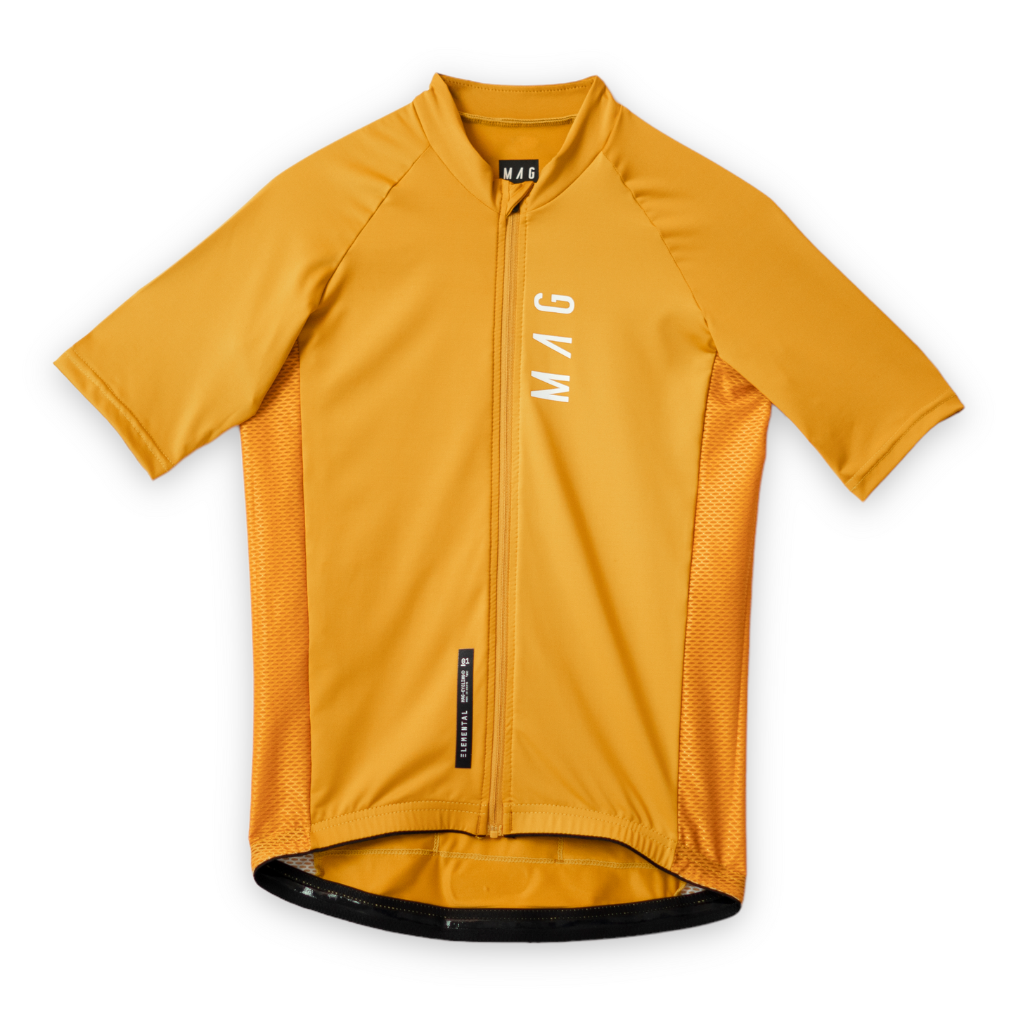 Jersey MAG Elemental  Mostaza