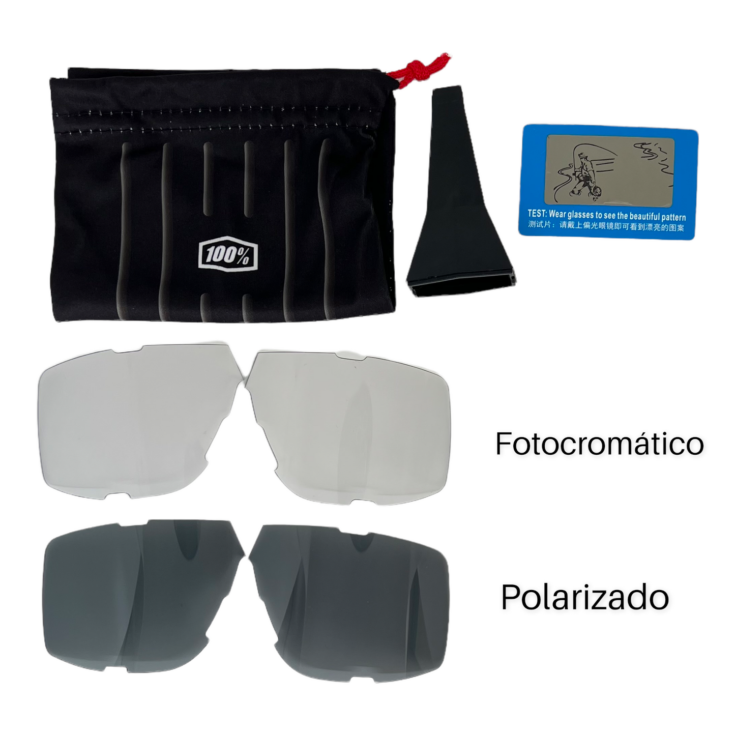 Gafas Eastcraft Fotocromática (1.1)