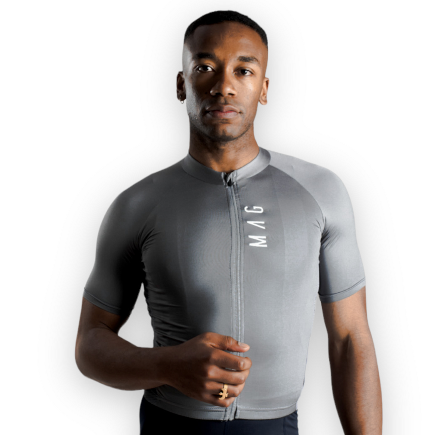 Jersey MAG Elemental Gris