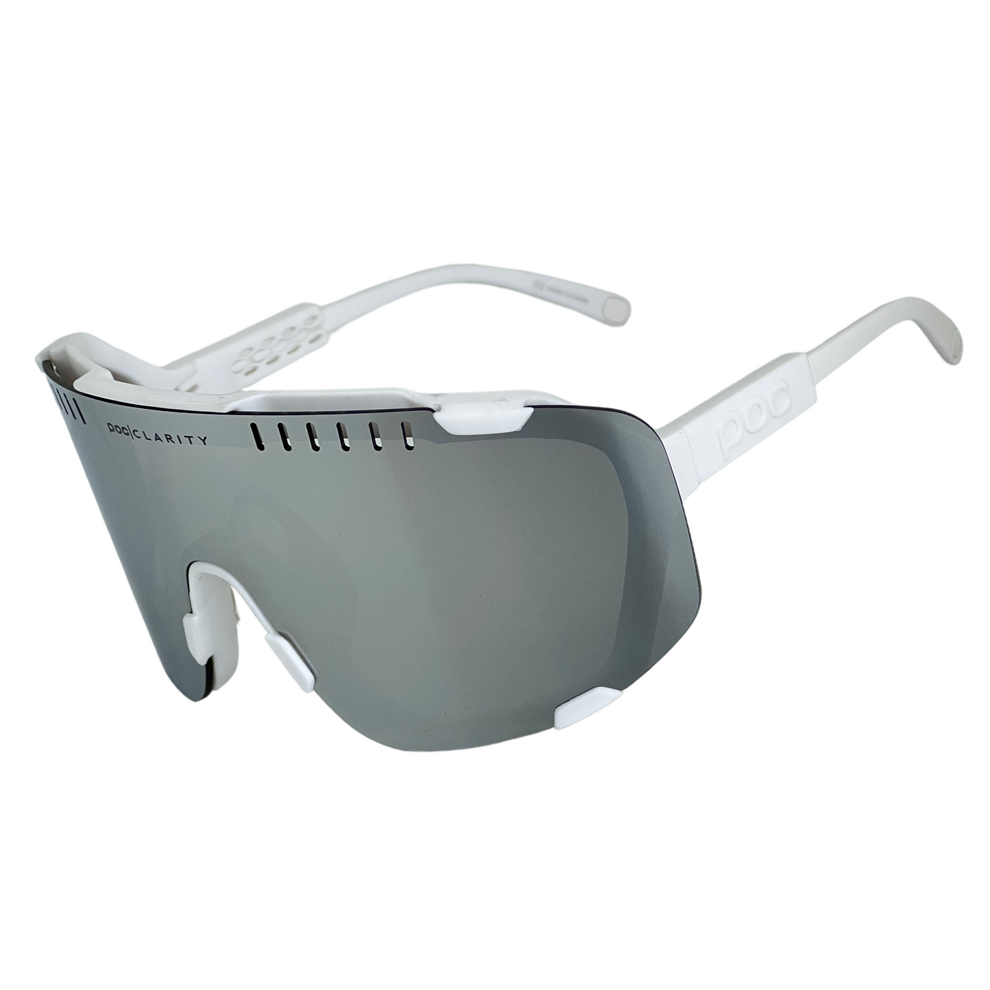 Gafas POC Devour White (1.1)