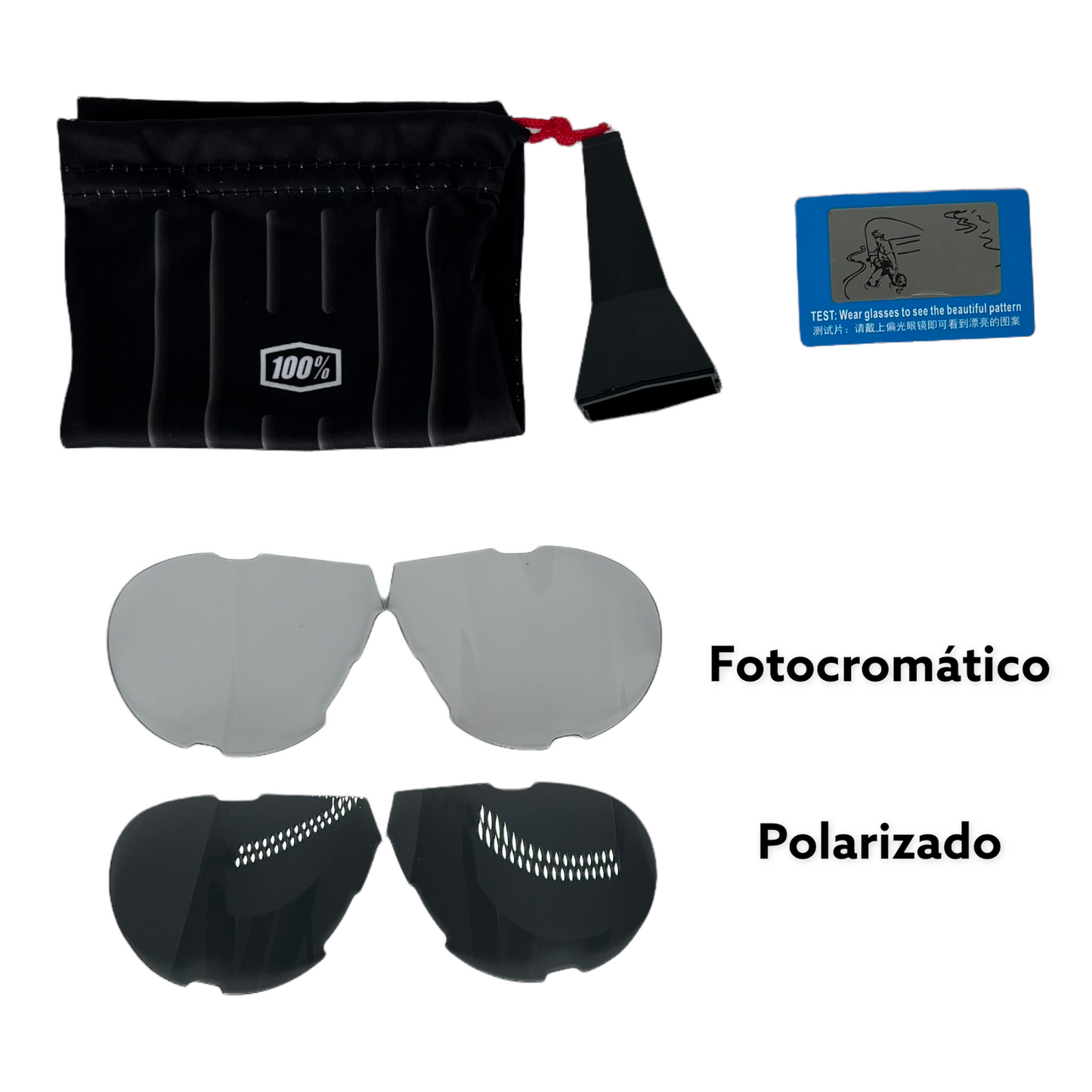 Gafas Westcraft Fotocromática (1.1)