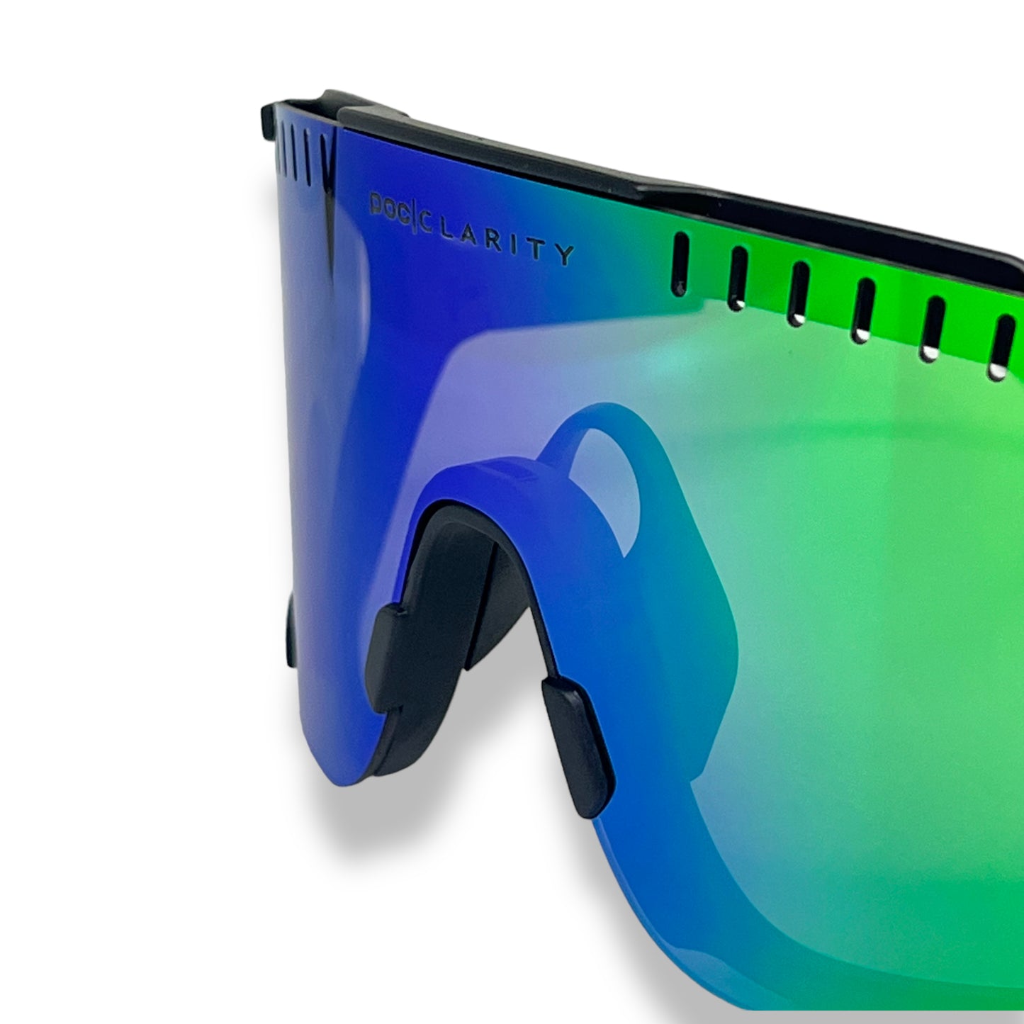 Gafas POC Devour Black/Blue 1.1