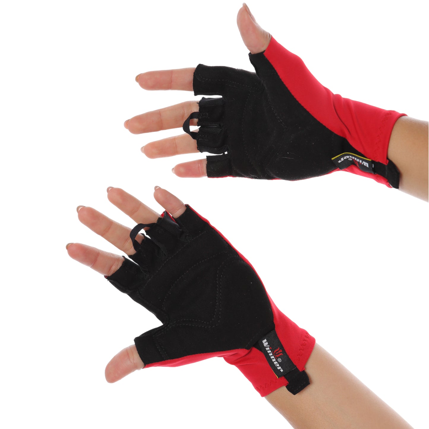 Guantes Rojos WNR